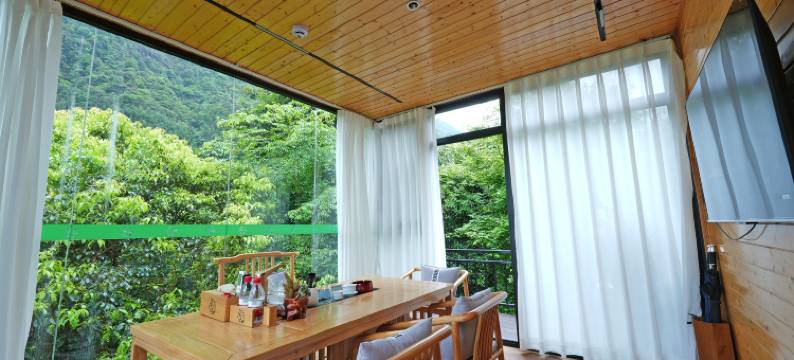 齐云谷民宿图片