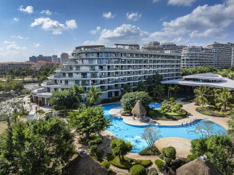 文昌晋唐维景国际大酒店