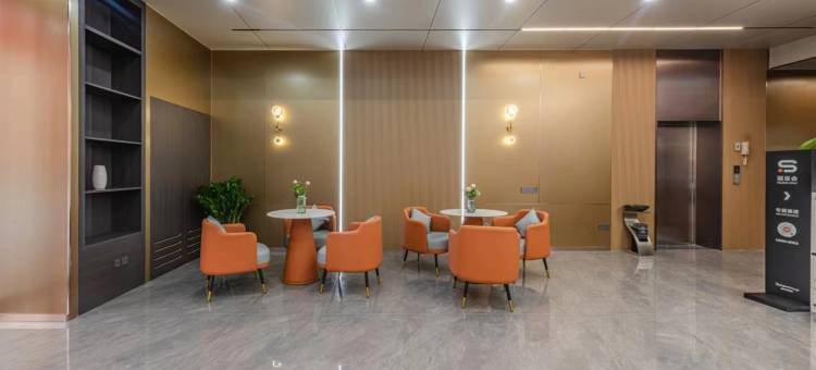 丽呈熹玥酒店(广州东站天平架地铁站店)图片