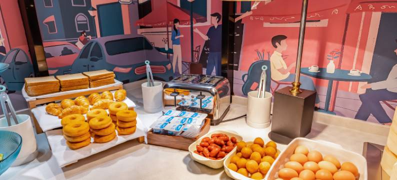 城市便捷酒店(襄阳二汽基地店)图片