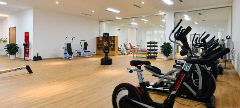 中铁春台康养度假酒店图片