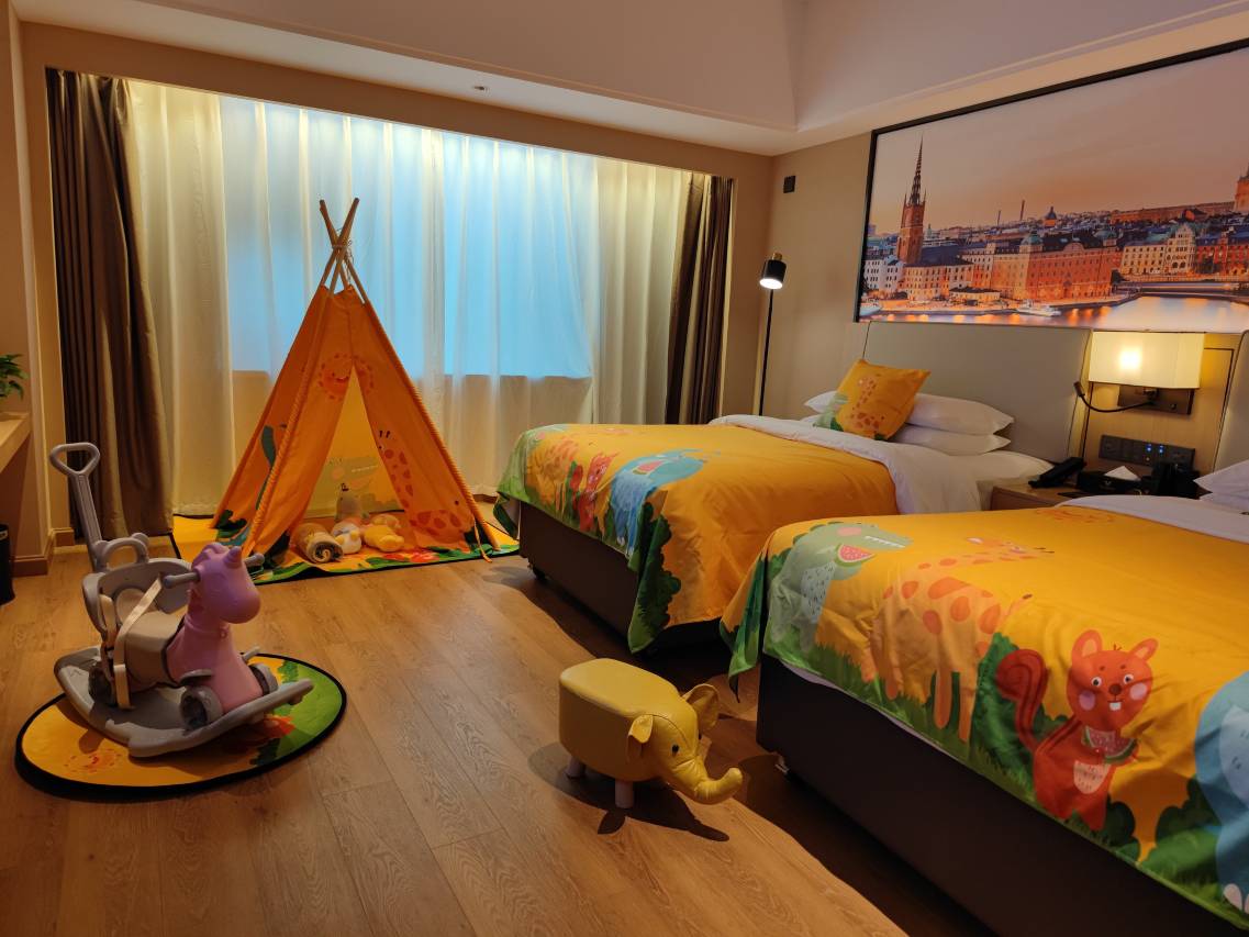 维也纳国际酒店(珠海拱北出入境边防检查站迎宾北路店)图片