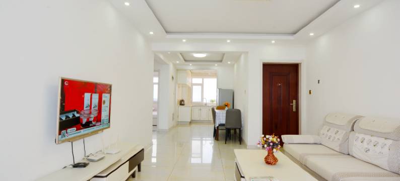 东戴河御景龙湾海天一色海景公寓图片