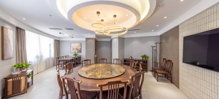 嘉瑞酒店(兰州西北师范大学店)图片