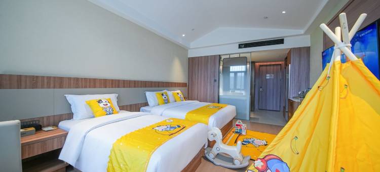 明月驿站度假酒店图片