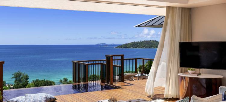 莱佛士塞舌尔酒店(Raffles Seychelles)图片