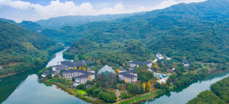 长宁竹海世外桃源度假酒店图片