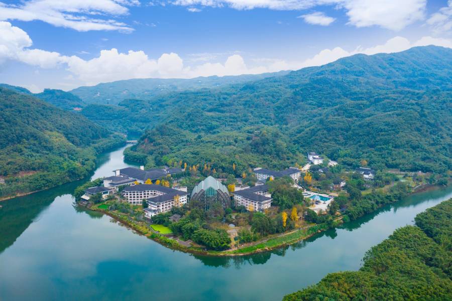 長寧竹海世外桃源度假酒店