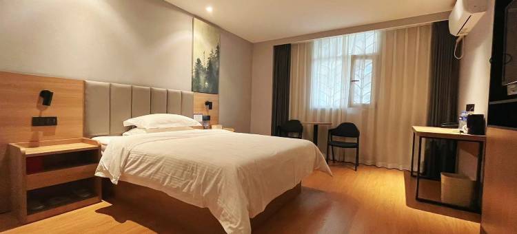 格林豪泰酒店(镇江高铁万达广场店)图片