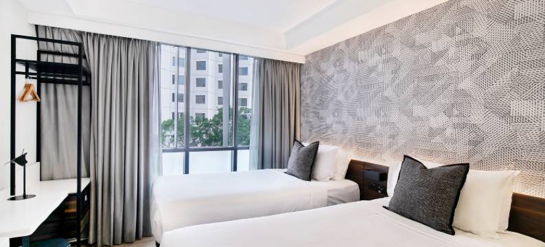 达令港基斯酒店(Kith Hotel Darling Harbour)图片