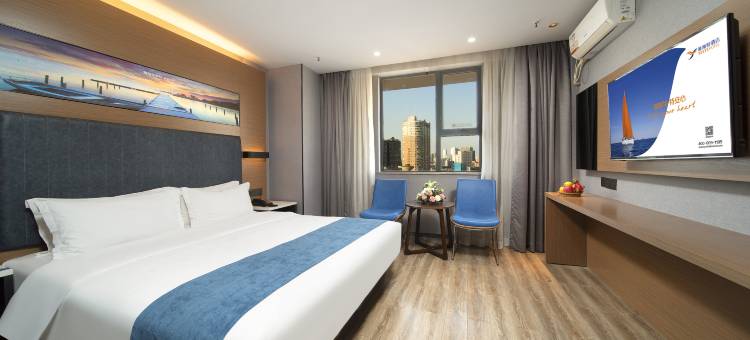 雅斯特酒店(重庆陈家坪地铁站店)图片