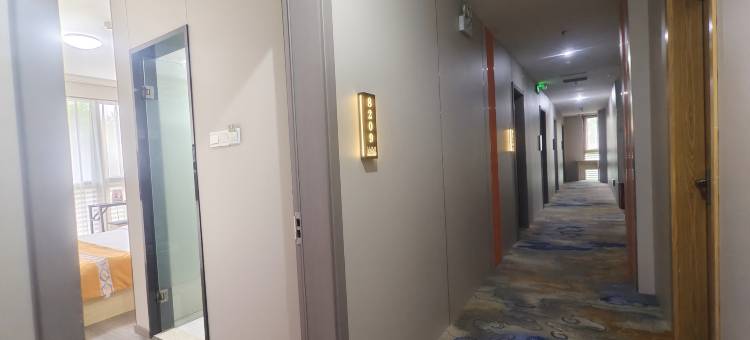 如家华驿酒店(南京财经大学二附院店)图片
