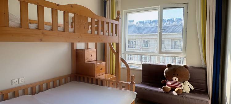 星屿海精品民宿(蔚蓝海岸一杯澜店)图片