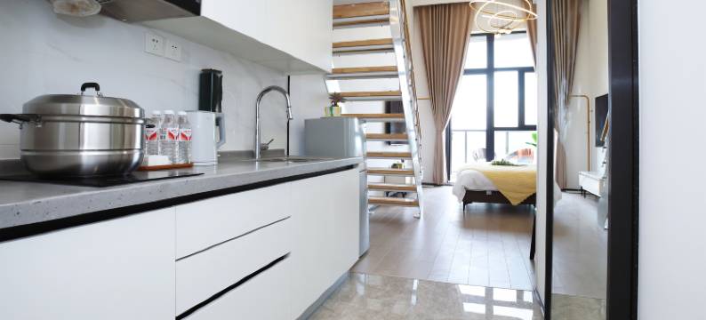 零距离海景民宿(火炬八街店)图片