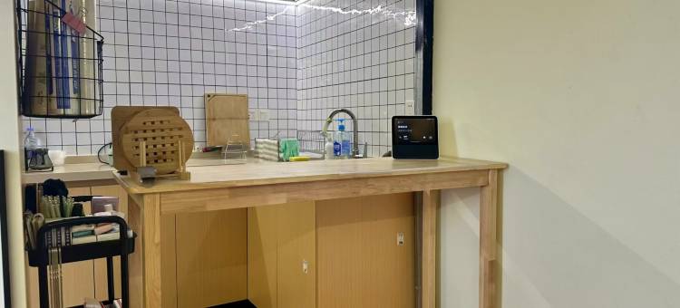 渔宿Sea·Love轻奢海景度假美宿(长江澳海滩蓝眼泪观景店)图片