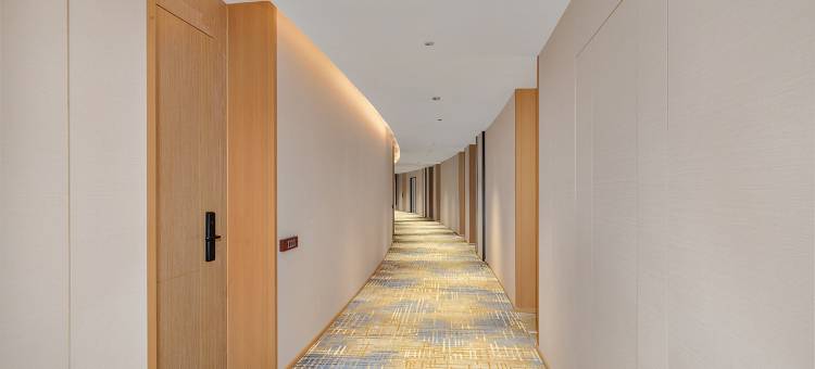 浕水国际酒店(枣阳浕水公园市政府店)图片