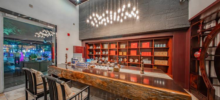 弥勒叁月里民宿(湖泉生态园店)图片