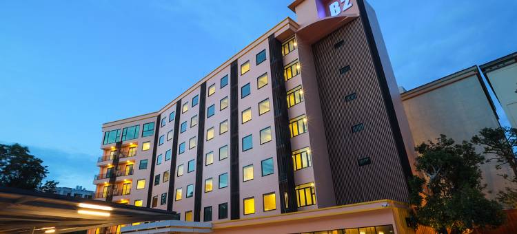 B2邦盛尊享酒店(B2 Bang Saen Premier Hotel)图片