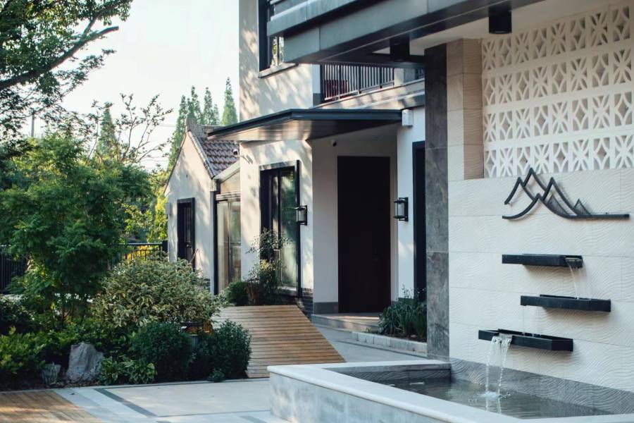 花築·清風拾光民宿(上海楓涇古鎮店)