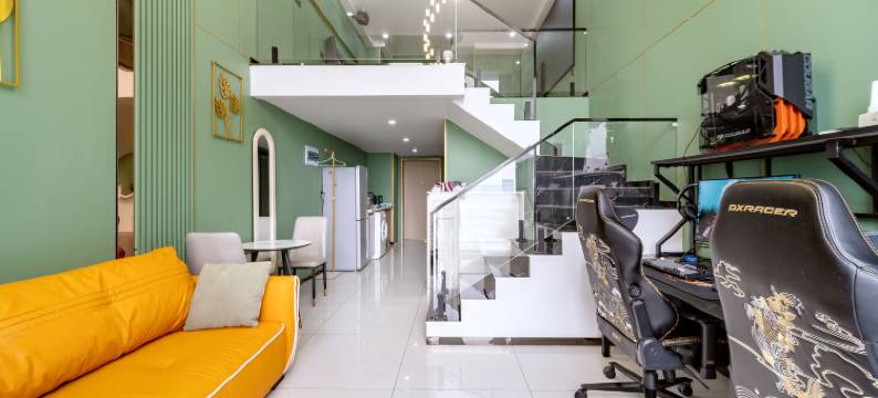 Eleven·Loft电竞公寓(中街故宫店)图片