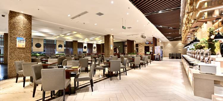 盛世澜湾温泉酒店(天津静海站店)图片