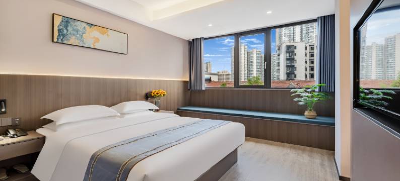 常州杨柳驿南街酒店(青果巷店)图片