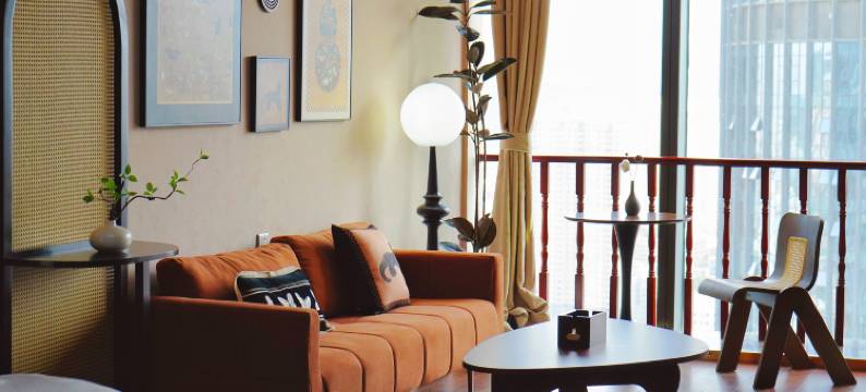 不被定义民宿(兰州中心店)图片