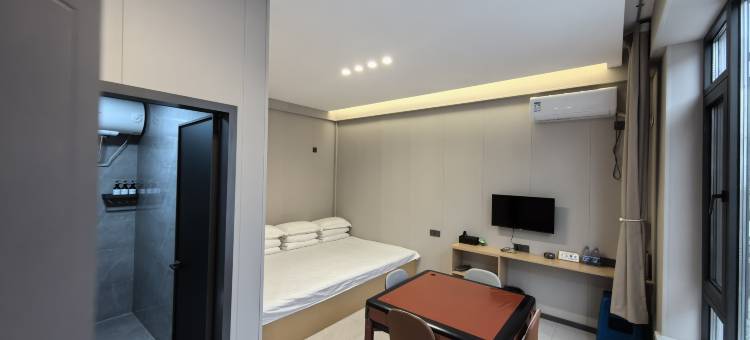 山瑀漫居精品民宿(小市一庄店)图片