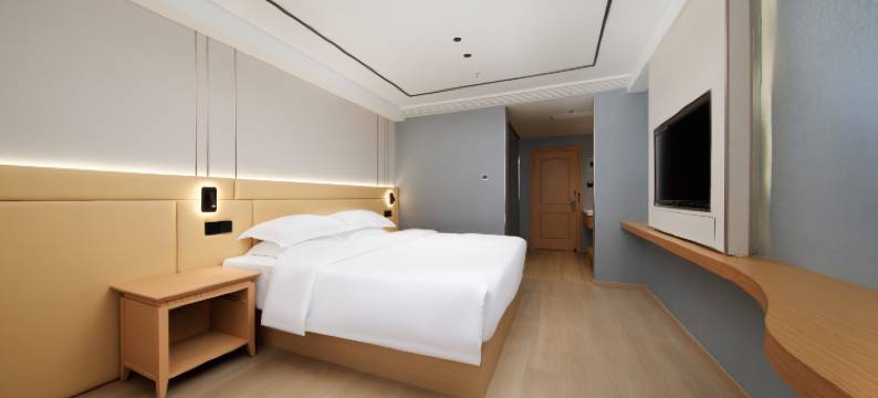 江阴白云酒店(江阴体育中心店)图片