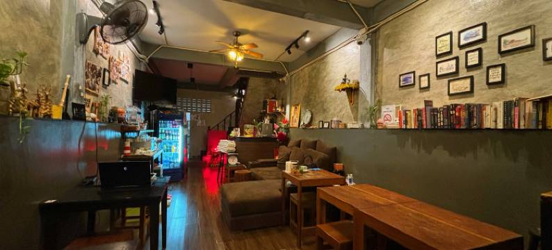 OYO612汉萨青年旅馆(Hansa Bangkok Hostel Khaosan)图片