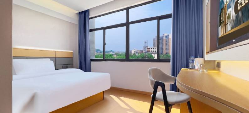 阿富尔连锁智慧酒店(宜都店)图片