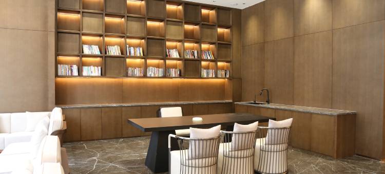 怀仁缦云养生酒店图片