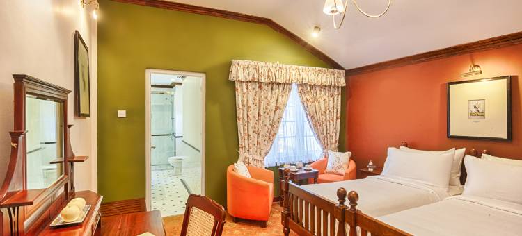 杰特威奥兰别墅(Jetwing Oatlands Bungalow)图片