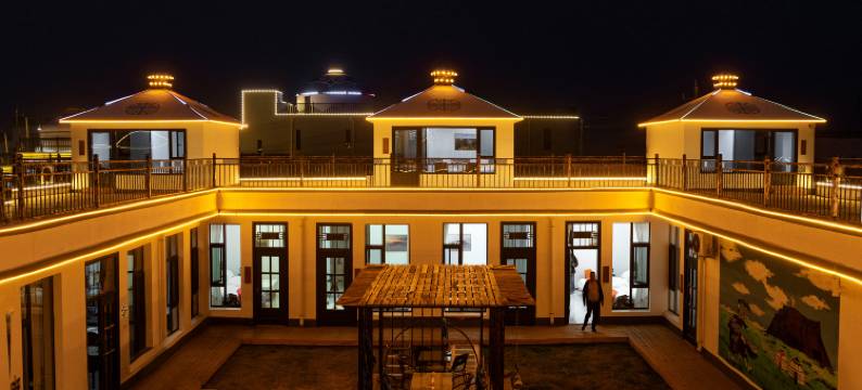 火山御都民宿(乌兰哈达火山地质公园店)图片