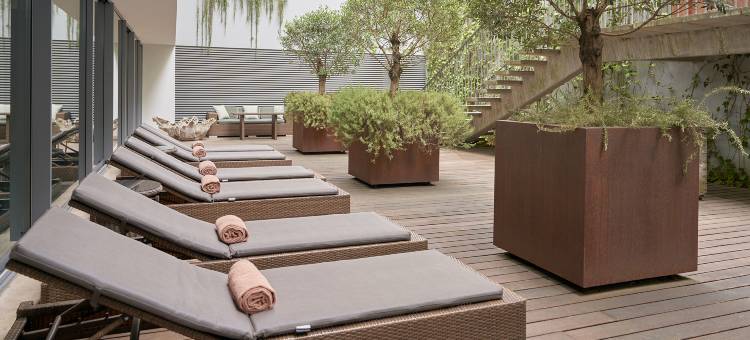 波尔图港湾自由酒店(PortoBay Liberdade)图片