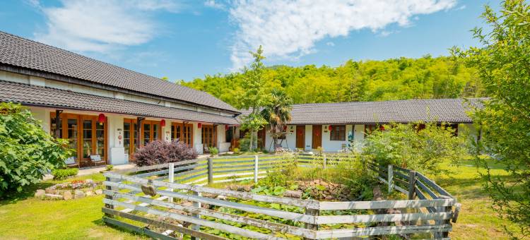 花筑·莫干山自然居·乡村四合院宠物度假民宿图片