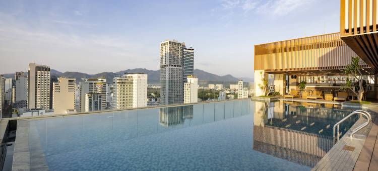 芽庄贡萨拉酒店(Gonsala Hotel Nha Trang)图片
