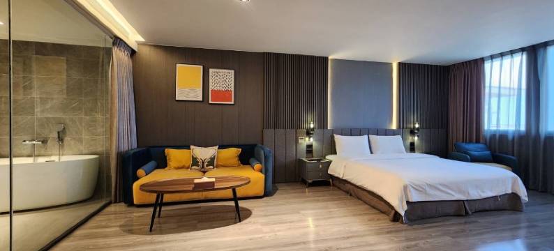 品悦文旅-免费停车场、免费特斯拉充电、近东大门夜市图片