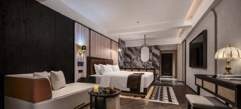 长沙奕宸酒店(五一广场地铁站IFS国金中心店)图片