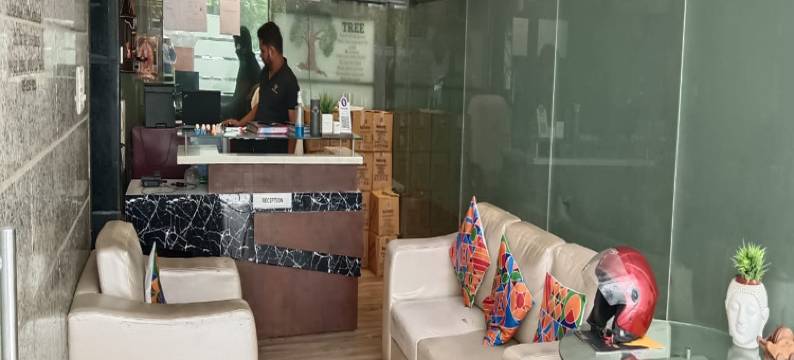Fabhotel 贝尔摩住宿&家园(Townhouse Stay 52 Gurgaon)图片