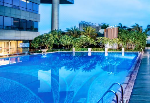 Sentosa Hotel (Feicui)Hotel Overview