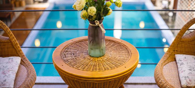 张家界国家森林公园冒骚客栈图片