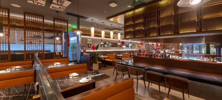 南京国仕达酒店(新街口德基广场店)图片