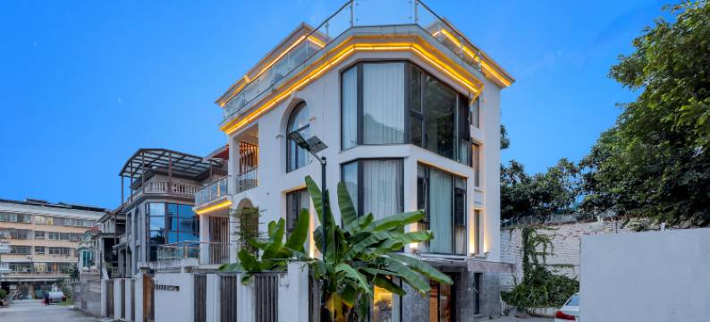 三明馨居别墅图片