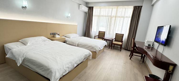 个旧良友酒店图片