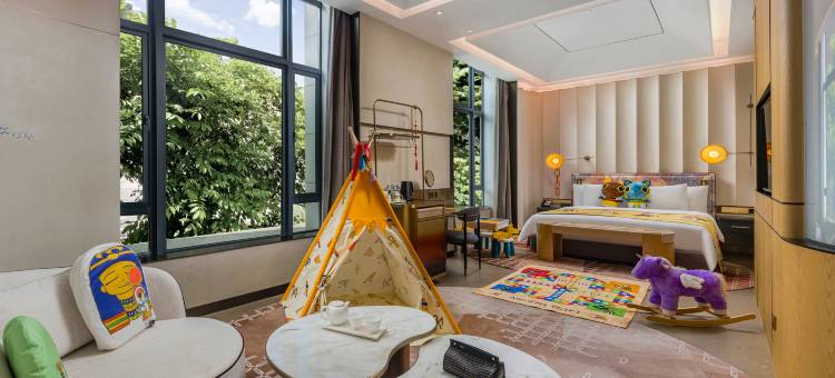 厦门海沧英迪格酒店图片