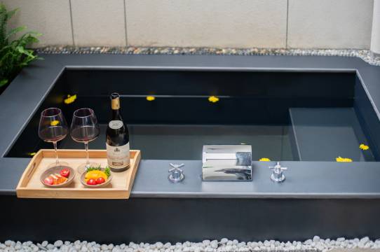 归园田居·热海硫磺温泉私汤民宿图片