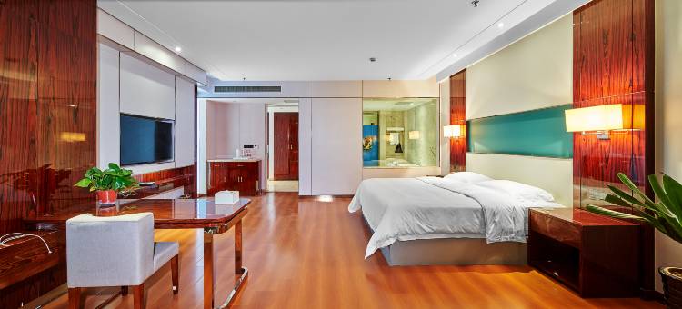 郑州御玺中州国际饭店图片