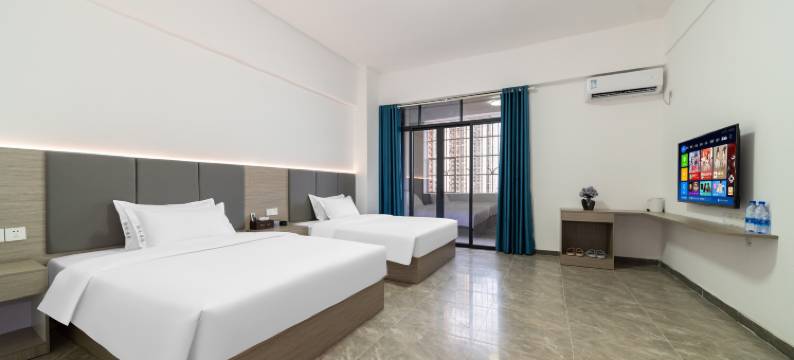 拾光美宿(龙溪龙桥大道店)图片