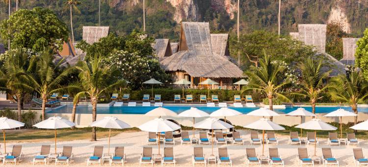 塞伊皮皮岛度假酒店(SAii Phi Phi Island Village)图片